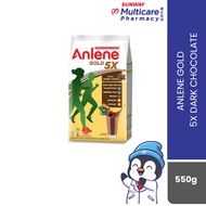 Anlene Gold 5X Dark Chocolate 550g