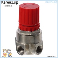 KA Pressure Switch, Parts 140PSI Air Regulating, Hard Replace 4 Holes Rubber Switch Regulator Exchange
