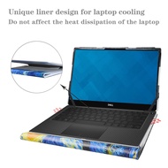 Custom PU Leather Case Full Protection for Dell XPS 13 9305/XPS 13 9370/XPS 13 9380/XPS 13 9360 9350