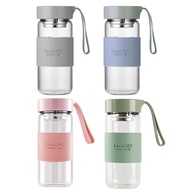 Simple Fresh Glass Water Bottle 480ml Water Bottle Water Cup Sports Water Bottle SIN8182