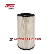 RS3517 Baldwin Outer Air Filter P532966 AF25667 C24015/2 A-5666 3I2014 SFA4110P A5666 AE67007 439302