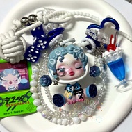 Figure Keychain-พวงกุญแจ Diy Figureแท้ (พร้อมส่ง)