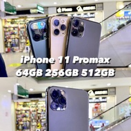 iphone 11 promax second