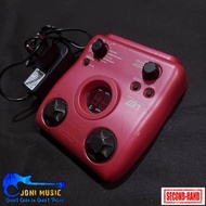 Zoom Alltype Digital Multiefek Bass Effects: B1 B1XOn BFX-708 B1XFour B1Four B2 B1.1u