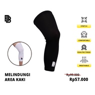 Leg Sleeve Knee Sleeve/ BALLERBRO Leg Sleeve/