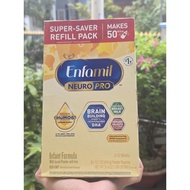 Enfamil NeuroPro – Infant Formula (0–12M) 890g,802g, 587g US hand-carried goods