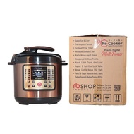 ReCooker Presto Digital 12 Ltr