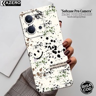 Silicone HP XIAOMI POCO C85 4G 2025 - Fashion Case Aesthetic - Softcase XIAOMI POCO C85 4G - Case XI