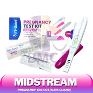 Midstream - Preganancy Test Kit [1Kit]