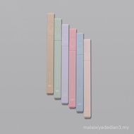 Alabaster Bible Highlighters - No Bleed Highlighter, 6 Pcs, Chisel Tip, Muted Pastel Color, Pastel S