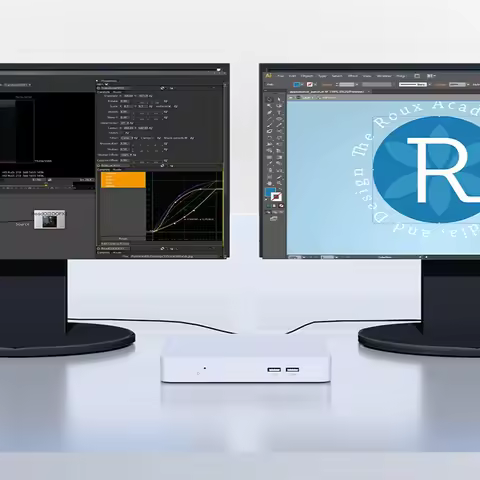Home Mini PC Intel 12/13th Gen Processors i7-1355U/1255U i5-1335U Support WIN10/11 LINUX WIFI Blueto