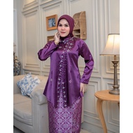 YG HOPE KEBAYA JANGGAN AURELIA Long-style kebaya set with a cool and comfortable bridal material / m