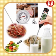 Food Thermometer Meat Water Cooking Digital Food Thermometer Oil / Kitchen Thermometer Kitchen Meat 
