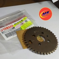 XMAX-250 CENTRIC GEAR, GEAR, ORIGINAL YAMAHA KETENG GEAR B74-E2176-00
