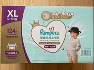 Pampers 拉拉褲 XL