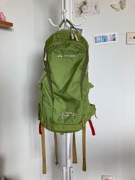 VAUDE Tacora 20 透氣網架式健行登山背包（附防雨套）20L travel backpack with raincover