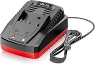 7.5A Fast Charger Replace for Bosch BC1880 14.4V-18V Charger BC660 GAL18V-40 GAL18V-160 GAX1218V-30 