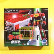 Action Toys Mini Action Series MA-03 Daimos 大武士