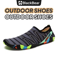 Outdoor Hiking Shoes Water Shoes Aqua Beach Kasut Air Kasut Pantai Kasut Trekking Quick Dry Non-Slip