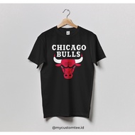 708.1&Didimi& Chicago Bulls NBA Standard Basketball Team S-4XL