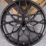 17 Inch Alloy Sport Wheels Car Replacement Rims 5x114.3