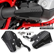 Motorcyle For BMW R nine T Injection Cover Injector Guard Protector Engine Cylinder Shield R NINET R