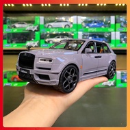 Mô hình xe Rolls Royce Cullinan tỉ lệ 1:20 XLG