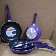 FRYPAN SUBTA WOK PAN/ TEFLON SUBTA 28 CM Non Stick Pan Wok Non Stick