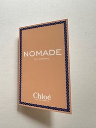 Chloe Nomade 香水