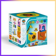 Peek-A-Zoo | 48ความท้าทาย-เกมปริศนาสำหรับการเรียนรู้แสนสนุกสำหรับเด็กอายุ2 + | ของขวัญวันเกิดสำหรับเ