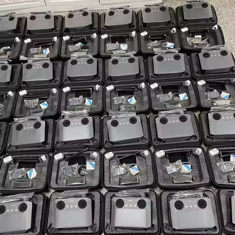 Skydroid H12 Channel 2.4GHz 1080P HD Digital Video Data Transmission Transmitter 3 in 1 Android Remo