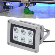 HEEPDD UV Light  Resin Curing 405nm AC85‑265V Easy Using for 3D Printer