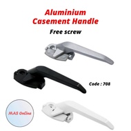 708 Casement Window Handle Window Holder Casement Handle CW708 CH429 CH809 Glass Window Handle