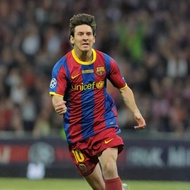 Jersey Original Barcelona 2010 messi