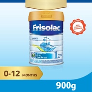 Frisolac Step 1 (0-12 Months) 900g