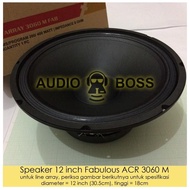 PROMO BETS Speaker ACR 12" Fabulous 3060 ACR 12 inch Fabulous / 12"