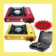 Portable gas stove steamboat stove picnic stove camping stove Butane gas stove Dapur