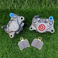 《Brake Pad》P34 P2 Caliper Disc Pad Disc Brake pad