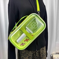 NCT Lightstick Storage Bag Compatible with Lightstick 1 and 2, WayV Lightstick, 127 Wish Lightstick,