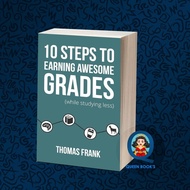 10 Steps to Earning Awesome Grades