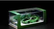 徵收 PGM 1/64  普通版 (方盒) 保時捷 Porsche 911 模型車