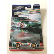 Hot Wheels [SILVER SERIES] TOYOTA SUPRA (7-ELEVEN)