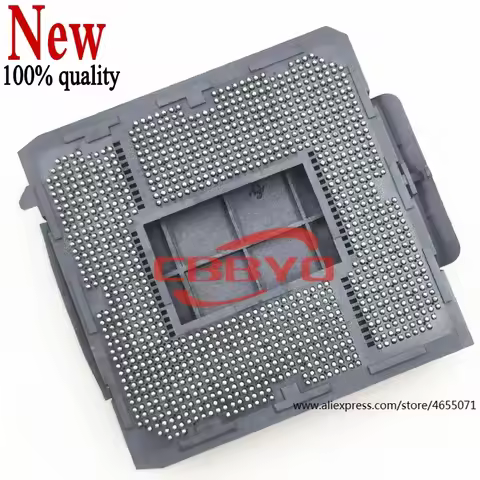 LGA1200 LGA 1200 LGA1150 LGA1151 LGA1155 LGA1156 For Motherboard Mainboard Soldering BGA CPU Socket 