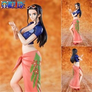 Anime One Piece Figurine Devil Child 18cm Nico Robin 20th Anniversary Ver. Pvc Action Figure Collect