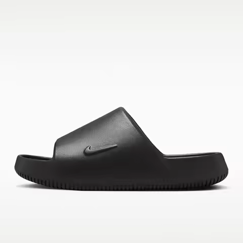 Nike genuine CALM SLIDE 2 men's lightweight soft elastic casual slippers IB0183-001
