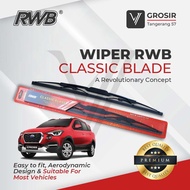 Datsun Go Cross Classic Blade Wiper 1 Pcs