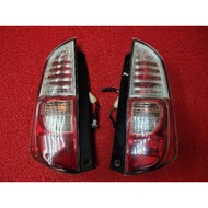 Perodua Myvi , Toyota Passo (07)  Tail Lamp 2007-2011（Passo Model）