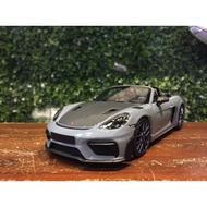 1/18 Minichamps Porsche 718 Spyder RS 2024 110063130[MGM]