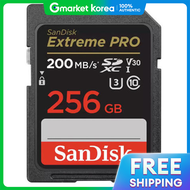 SanDisk | การ์ดความจำ SanDisk SDXC 256GB รุ่น PRO  SDSXXY  256G