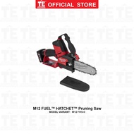 Milwaukee M12 Fuel Hatchet Pruning Saw M12 FHS